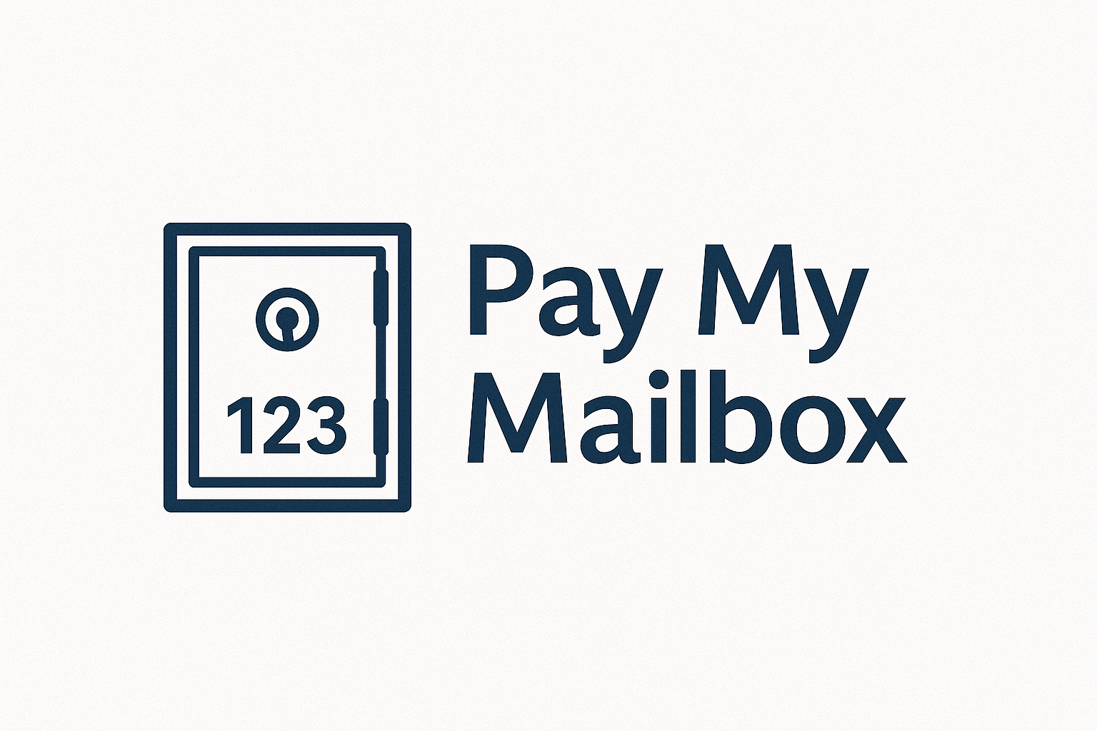 PayMyMailbox Logo